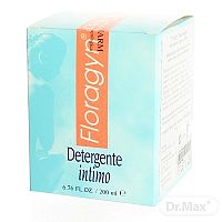 Floragyn tekuté mydlo 200 ml