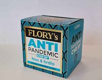 Flory´s Nos a hrdlo 10x2g 10×2 g