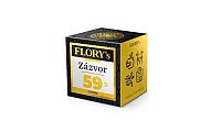 Flory´s Zázvor/citrón 10x2,2g 10×2 g