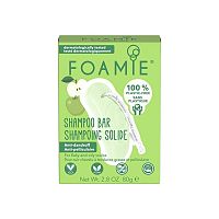 Foamie Tuhý šampón An Apple A Day 1×1 ks
