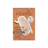 Foamie Tuhý šampón Kiss Me Argan 1×1 ks