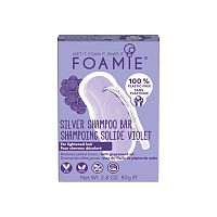 Foamie Tuhý šampón Silver Linings 1×1 ks