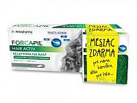 FORCAPIL HAIR ACTIV tbl 90+30 (120 ks)