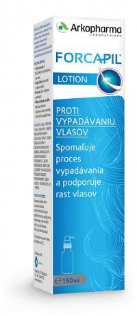 FORCAPIL lotion 1x150 ml