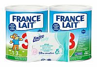 FRANCE LAIT 3 + VLHCENIE OBRUSKY 1×1 set