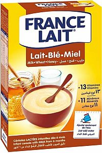 France Lait Pšeničná medová 250 g