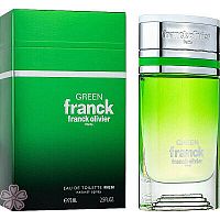 Franck Olivier Franck Oliviergreen Edt 75ml