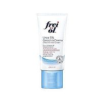 Frei Öl Krém na tvár s obsahom 5% Urea 1x50ml