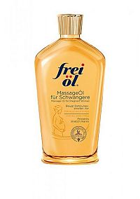 Frei Öl Masážny Olej pre tehotné ženy 1x200ml