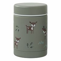 FRESK termoska Deer Olive 1×1 ks, termoska