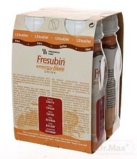Fresubin Energy Fibre Drink višeň 4 x 200ml