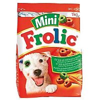 Frolic Mini 1kg 1×1 kg