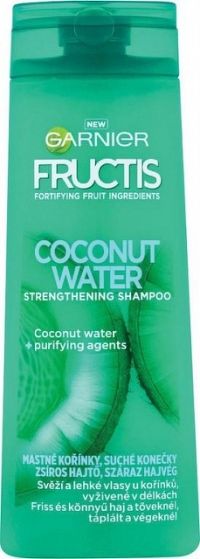 Fructis šampón COCO water 400 ml