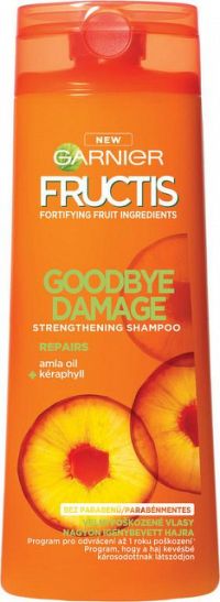 Fructis šampón Goodbye damage 400 ml
