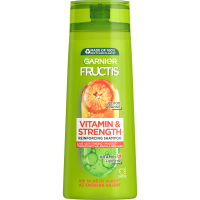 Fructis Vitamin & Strength Posilňujúci šampón 1×250 ml, posilňujúci šampón