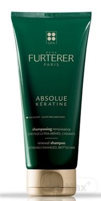FURTERER ABSOLUE KÉRATINE SHAMPOOING RENAISSANCE obnovujúci šampón pre extrémne poškodené vlasy 1x200 ml