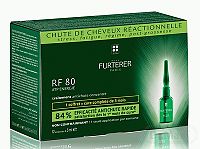 FURTERER RF 80 TRAITEMENT ANTICHUTE CONCENTRÉ koncentrované sérum pri vypadávaní vlasov v ampulkách (á 5 ml) 1x12 ks (60 ml)