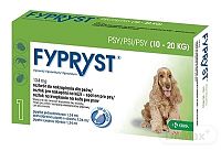 FYPRYST pre psy (10-20 kg) pipeta 1x 1,34 ml