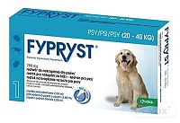 FYPRYST pre psy (20-40 kg) pipeta 1x 2,68 ml