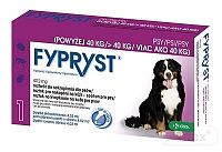FYPRYST pre psy (viac ako 40 kg) pipeta 1x 4,02 ml
