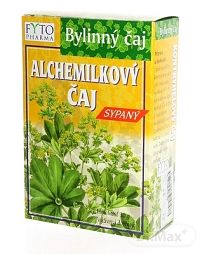 FYTO ALCHEMILKOVÝ ČAJ SYPANÝ 1x30 g