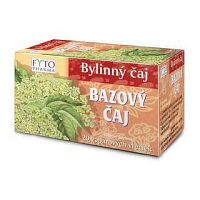 FYTO BAZOVÝ ČAJ 20×1,25 g, bylinný čaj