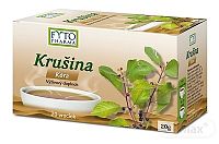 FYTO Krušina, kôra 20×1 g, bylinný čaj