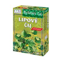 FYTO LIPOVÝ ČAJ SYPANÝ 1×40 g, bylinný čaj
