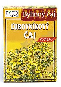 FYTO ĽUBOVNÍKOVÝ ČAJ SYPANÝ 1x50 g