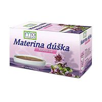 FYTO Materina dúška 20×1 g, bylinný čaj