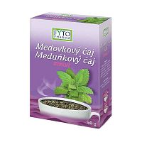 FYTO Medovkový čaj sypaný 1×50 g