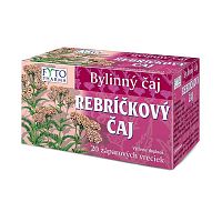 FYTO REBRÍČKOVÝ ČAJ 20×1 g, bylinný čaj