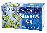 FYTO ŠALVIOVÝ ČAJ 20x1 g (20 g)