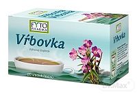 FYTO Vŕbovka 20×1,25 g, Bylinný čaj