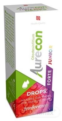 Fytofontana Aurecon drops forte Junior