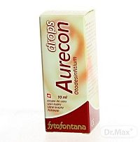 Fytofontana Aurecon drops ušné kvapky 10 ml