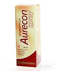 Fytofontana Aurecon UŠNÝ SPREJ 1x50 ml