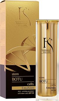 Fytofontana stem cells BOTU Emulsion