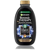 Garnier Botanic Therapy Magnetic Charcoal čistiaci šampón, 250 ml 1×250 ml, čistiaci šampón
