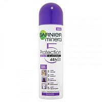 Garnier DEO PROTECT5 FRESH sprej, 150 ml