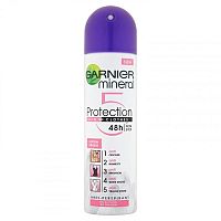 Garnier DEO PROTECTS SOFT CLEAN sprej, 150 ml