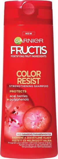 Garnier Fructis Color Resist šampón 250 ml