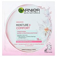 Garnier Moisture Comfort upokojujúca maska 32 g