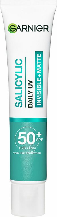 Garnier Pure Active BHA + Niacinamid SPF 50+