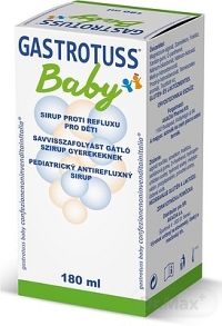 Gastrotuss baby