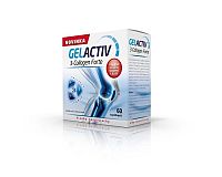 GELACTIV 3-Collagen Forte cps 1x60 ks