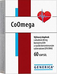 GENERICA CoOmega cps 1x60 ks