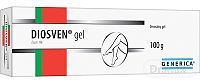Generica Diosven gél 100 g