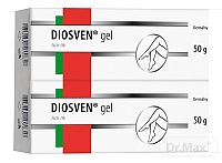 GENERICA DIOSVEN gel 50+50 g 2x50 g