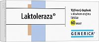 GENERICA Laktoleraza tbl 1x60 ks